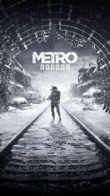 Metro Exodus, metro 2033, metro last light, anna, artyom, moscova, russia,  winter, HD phone wallpaper | Peakpx