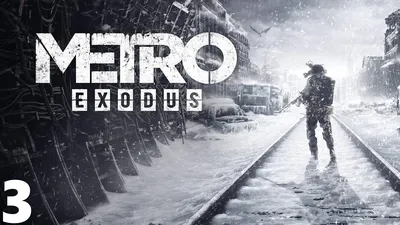 Metro 2033 Tunnel - живые обои игры