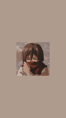 mikasa ackerman wallpaper aesthetic. | Anime wallpaper, Black clover anime,  Anime