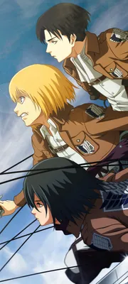 Download \"Mikasa Ackerman\" wallpapers for mobile phone, free \"Mikasa  Ackerman\" HD pictures