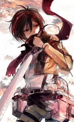 Shingeki no Kyojin - Wallpaper and Scan Gallery - Minitokyo