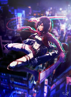 Download \"Mikasa Ackerman\" wallpapers for mobile phone, free \"Mikasa  Ackerman\" HD pictures