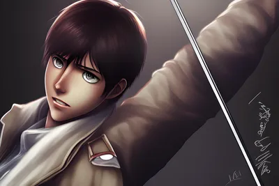 Wallpaper Mikasa Attack on Titan, Mikasa Ackerman, Eren Yeager, Levi,  Attack on Titan, Background - Download Free Image