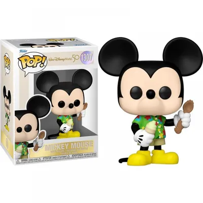 Игрушка мягкая Disney Микки Маус TC-6215 купить по цене 5990 ₸ в  интернет-магазине Детский мир