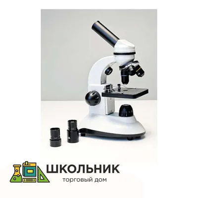 Микроскоп Dr.Focal SBM-1T биологический рутинный проходящий свет  тринокулярный тубус