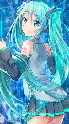 Hatsune Miku wallpaper | Miku, Hatsune miku, Hatsune