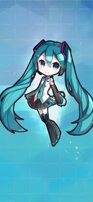 Hatsune Miku - Mobile Abyss