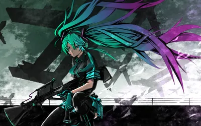 720x1280 Hatsune Miku Wallpapers for Mobile Phone [HD]