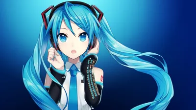 HD desktop wallpaper: Anime, Vocaloid, Hatsune Miku download free picture  #1275000