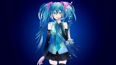 Hatsune Miku Mobile Wallpapers, HD Hatsune Miku Backgrounds, Free Images  Download