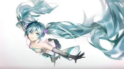 1080x1920 Hatsune Miku Wallpapers for Android Mobile Smartphone [Full HD]