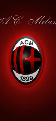 Обои Ac Milan для телефона и на рабочий стол Desktop 1920x1080 Full HD