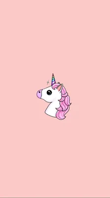 Unicorn🌈 | Wallpaper unicorn, Wallpaper ponsel, Seni