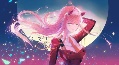 Discover the Beauty of Kokoro in Darling in the Franxx