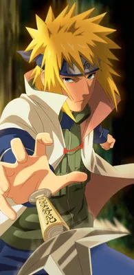 Minato Namikaze | Fondo de pantalla de anime, Fondo de anime, Personajes de  naruto