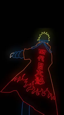 Minato Namikaze Ninja Wallpaper HD для Android — Скачать