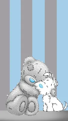 Teddy Bear Pin Lock Screen - Teddy Bear Wallpaper для Android — Скачать