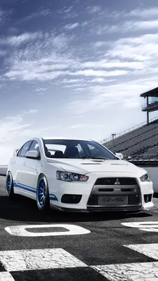 Обои тюнинг, митсубиси, stance, mitsubishi lancer evo x картинки на рабочий  стол, раздел mitsubishi - скача… | Mitsubishi lancer, Mitsubishi lancer  evolution, Evo x