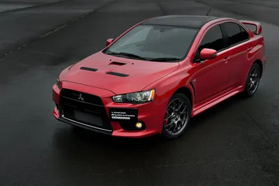 Mitsubishi Lancer Evoluiton X (Мицубиси Лансер Эволюшн 10) — фото, скачать  обои на рабочий стол