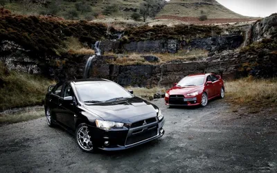 Wallpaper | Cars | photo | picture | Evolution, 9, mitsubishi, Lancer