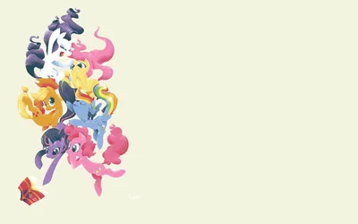 My Little Pony new generation mobile wallpapers and profile pictures with  ponies - YouLoveIt.com