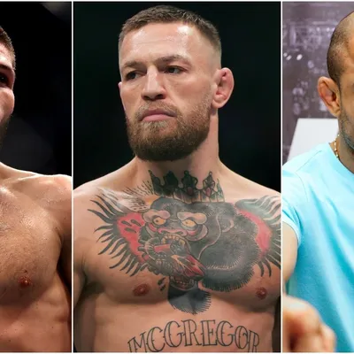 The greatest: 25 best MMA fighters of all time