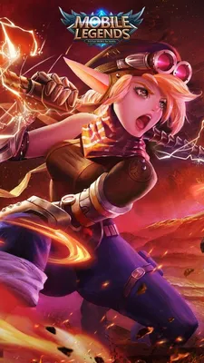 Mobile Legends: Bang Bang Wallpapers