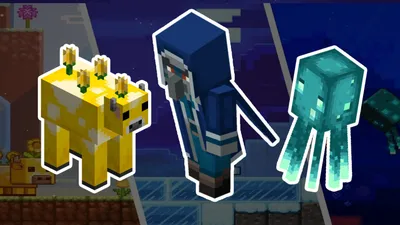 Петиция об отмене голосования за новых мобов в Minecraft уже имеет более  320 тысяч подписей