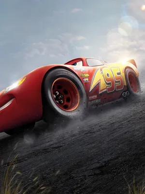 Постер (плакат) Cars 3 | Тачки 3 - Молния МакКуин – Ленбагет