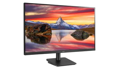 23.8\" Монитор AOC 24G2SPU/BK Black 165Hz 1920x1080 IPS, купить в Москве,  цены в интернет-магазинах на Мегамаркет