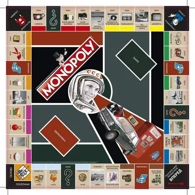 Монополия Классическая (Monopoly) Настольная игра – обзор, правила