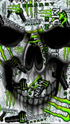 Download Monster wallpaper by Jfuesrtnieny - 4d - Free on ZEDGE™ now.  Browse millions of popular … | Monster energy drink logo, Monster energy  drink, Monster energy