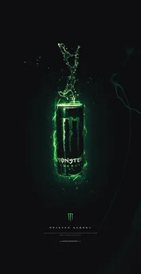 ОБОИ НА ТЕЛЕФОН | Energy logo, Monster energy, Monster energy drink