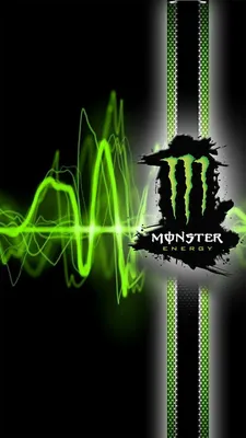 Monster Energy Wallpaper | Monster energy drink, Monster energy, Monster  energy drink logo