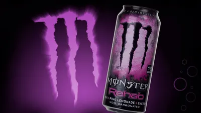 Автомобиль форд monster energy - обои на телефон