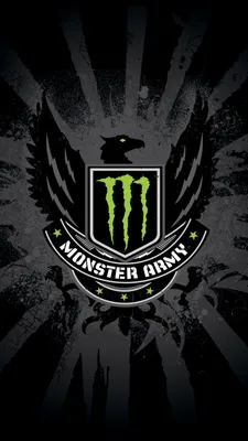 Lumia 535 - Products/Monster - Wallpaper ID: 571100 | Monster energy, Army  wallpaper, Energy logo