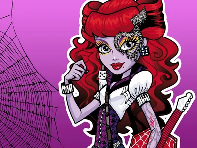 Родители героев Монстер Хай (Monster High)