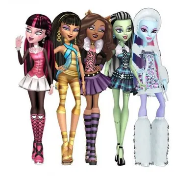 Сахарная картинка Monster High (Монстр Хай) купить