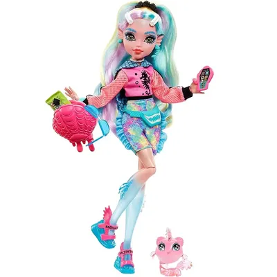 Кукла Monster High Моя монстро-подружка в ассортименте (HRC12) купить в  интернет магазине с доставкой по Украине | MYplay