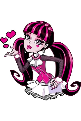 Monster High. Монстер Хай. PNG. | Мультфильмы, Графический дизайн