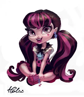 Monster High' Renewed for Season 2 at Nickelodeon