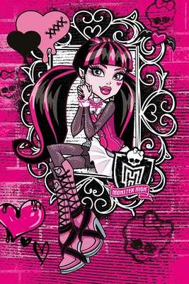 Оригинальные куклы Monster High купить в Минске | LOL-STORE.BY