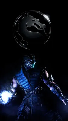 1080x1920 Mortal Kombat Wallpapers for IPhone 6S /7 /8 [Retina HD]