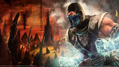 1080x1920 Mortal Kombat Wallpapers for IPhone 6S /7 /8 [Retina HD]