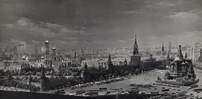 Москва 1900-1914 годов в фотографиях Сергея Челнокова