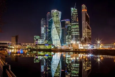 Отель Novotel Moscow City в деловом центре Москва Сити - ALL