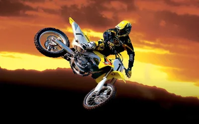 Motocross Wallpapers для Android — Скачать