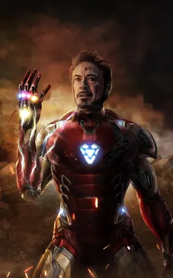 HD desktop wallpaper: Iron Man, Movie, The Avengers, Avengers Endgame  download free picture #1152974