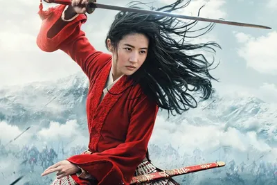 Мулан 2 (2004) - Mulan II - кадры из фильма - голливудские мультфильмы -  Кино-Театр.Ру