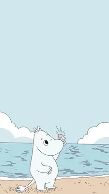 Pin by Lolay on jιвι | Moomin wallpaper, Wallpaper iphone cute, Cute  wallpapers